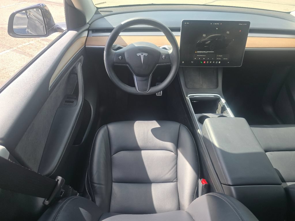 Used 2022 Tesla Model Y Performance AWD/4WD image 23