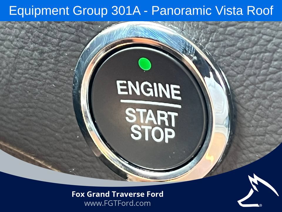 Certified 2024 Ford Edge Titanium w/ Equipment Group 301A AWD/4WD image 27