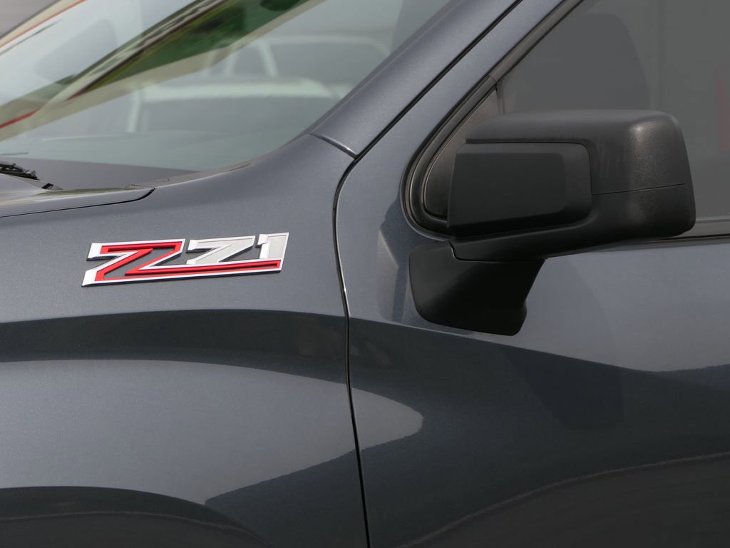 Used 2021 Chevrolet Silverado 1500 RST w/ Z71 Off-Road Package image 11