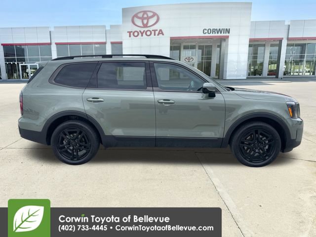 Used 2025 Kia Telluride SX X-Line AWD/4WD image 6