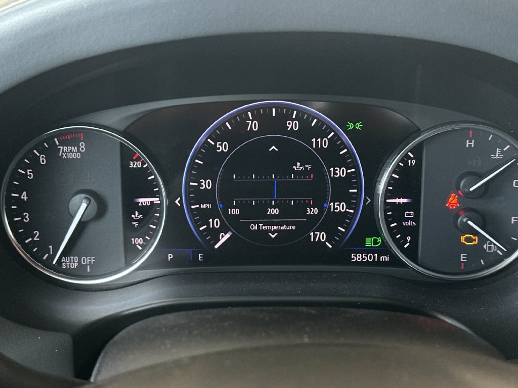Used 2022 Buick Enclave Premium FWD image 25