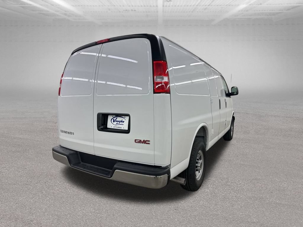 New 2026 GMC Savana 2500 w/ Driver Convenience Package RWD image 13