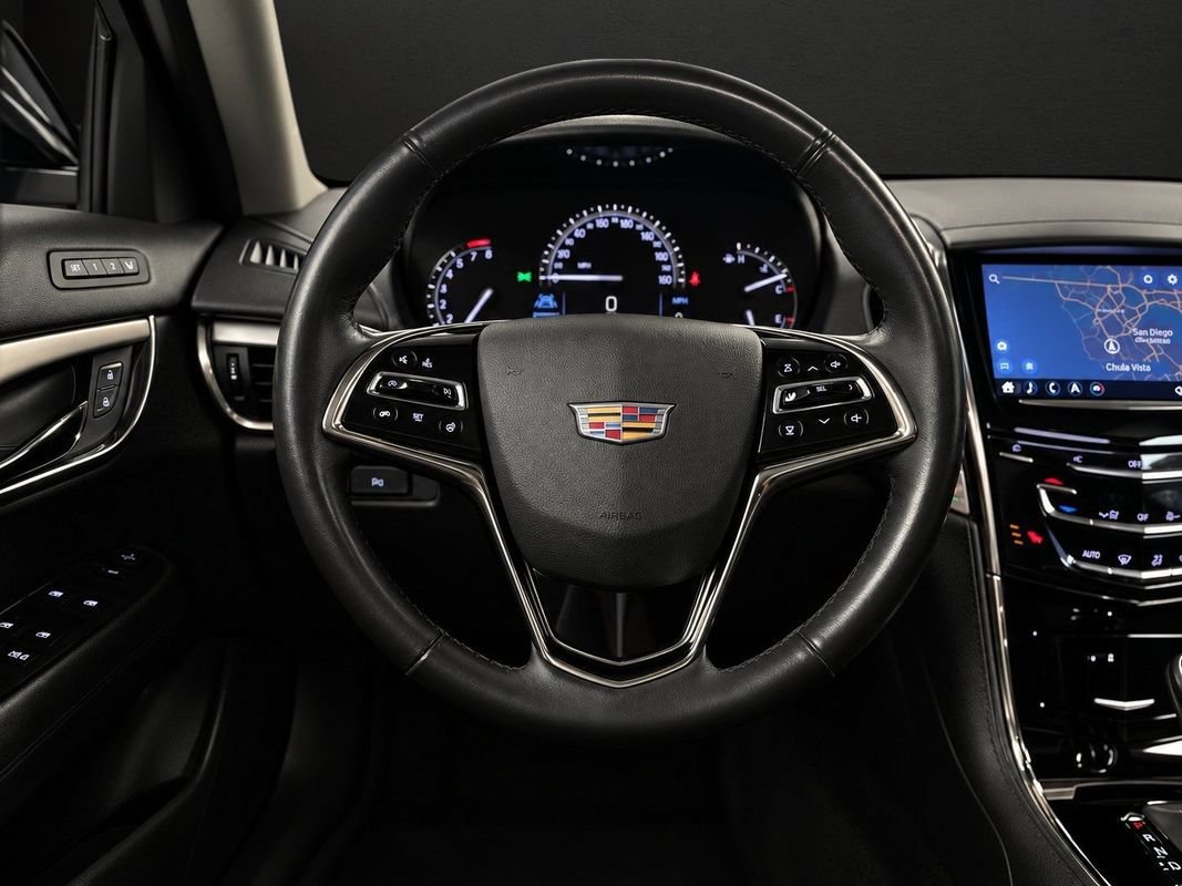 Used 2018 Cadillac ATS Luxury AWD/4WD image 26