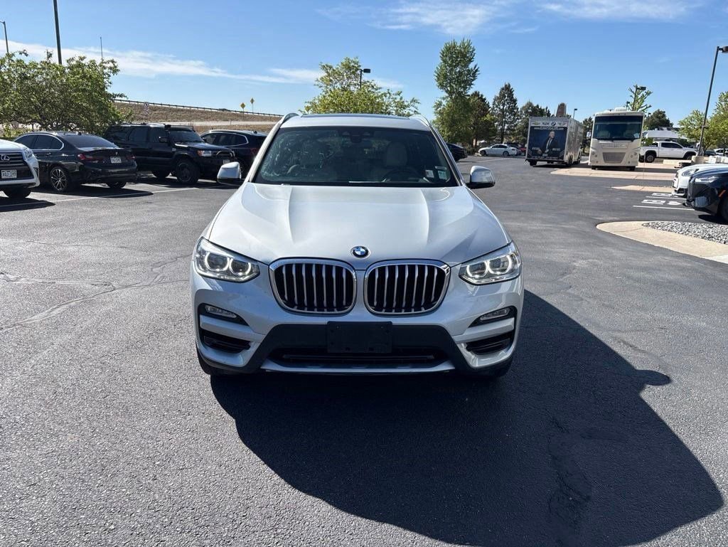Used 2019 BMW X3 xDrive30i AWD/4WD image 8