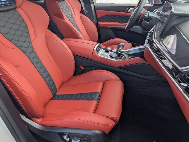 New 2026 BMW X5 M Competition w/ Executive Package AWD/4WD image 12