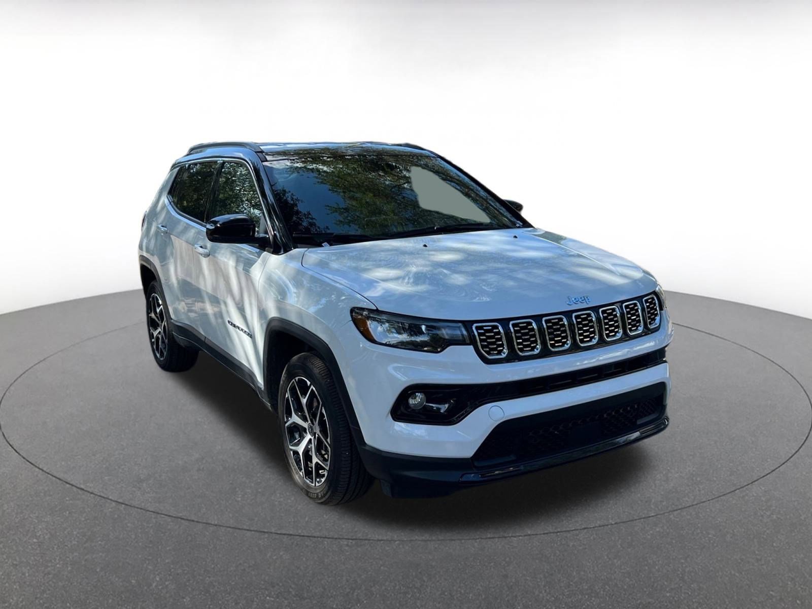Used 2025 Jeep Compass Limited