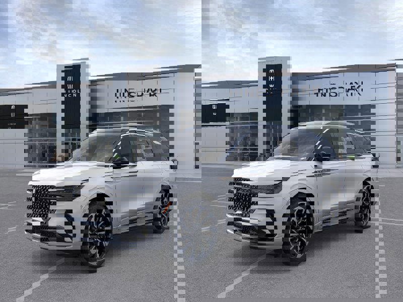 New 2026 Lincoln Nautilus Black Label