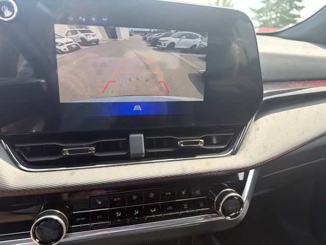 New 2027 Chevrolet Equinox RS w/ Safety and Technology Package AWD/4WD image 16