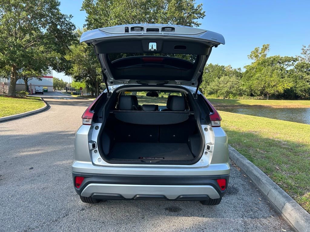 Used 2022 Mitsubishi Eclipse Cross SE AWD/4WD image 10