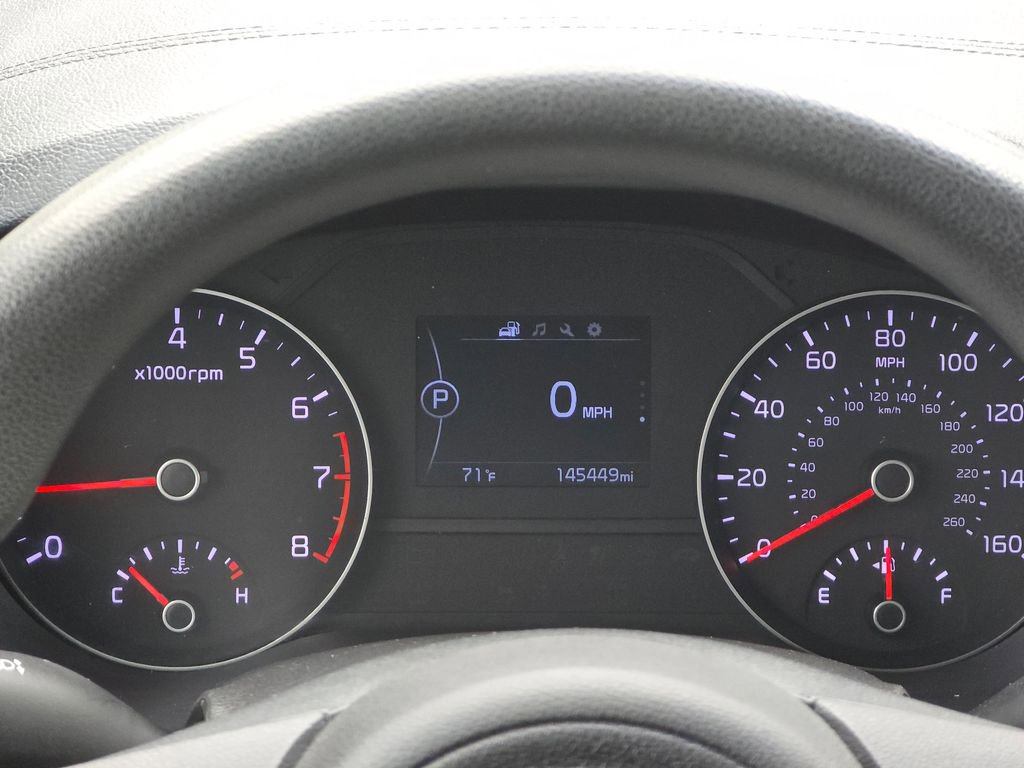 Used 2017 Kia Sportage LX FWD image 15