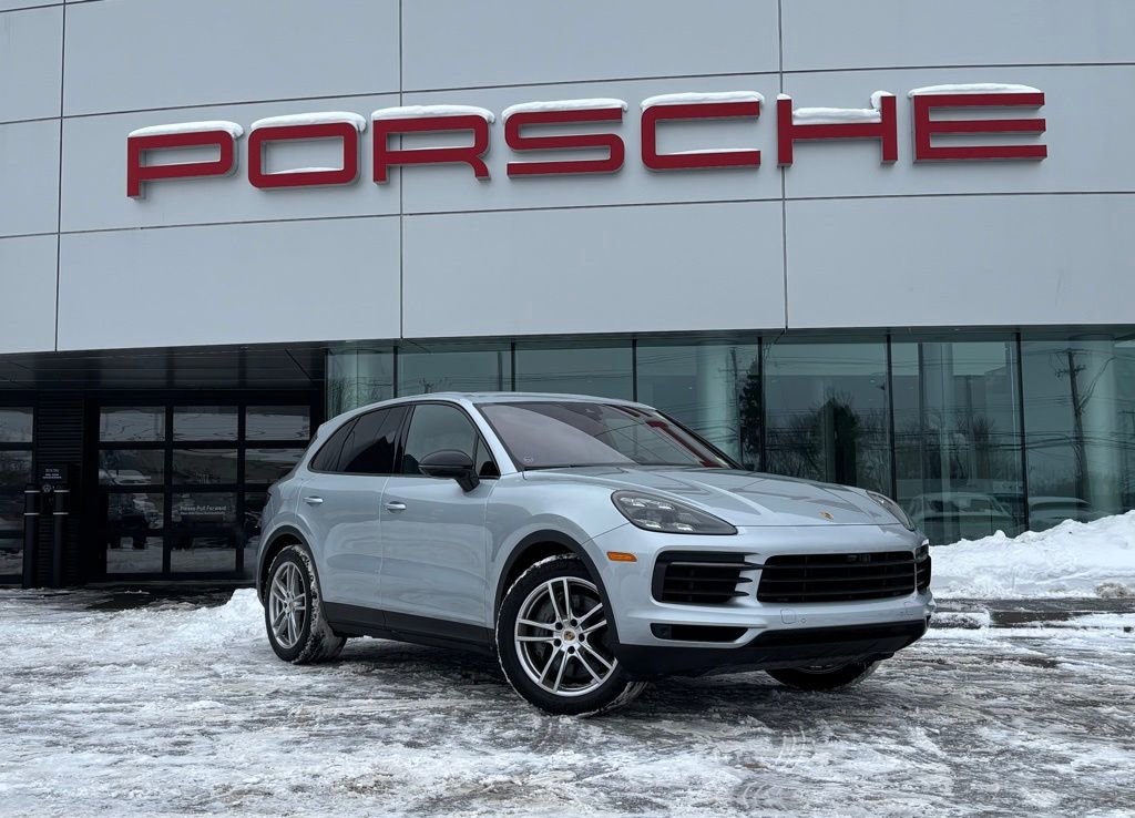 Used 2019 Porsche Cayenne S image 37