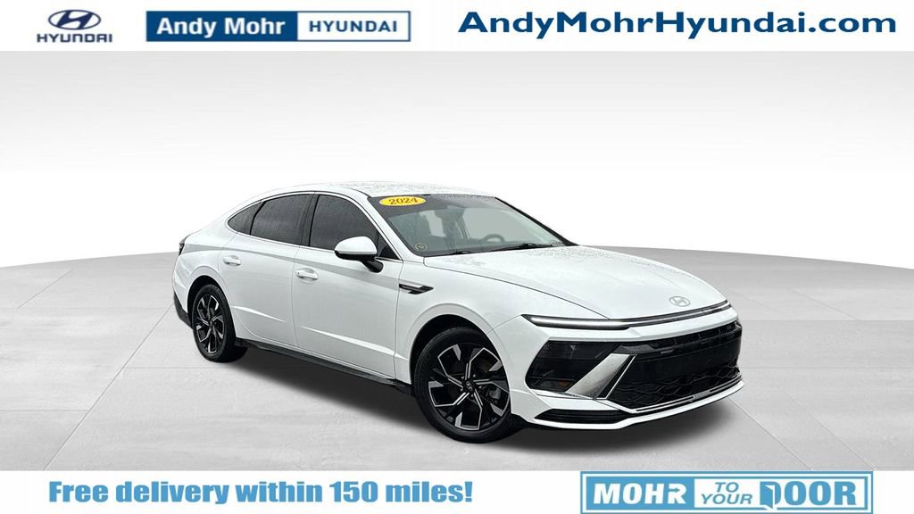 Used 2024 Hyundai Sonata SEL
