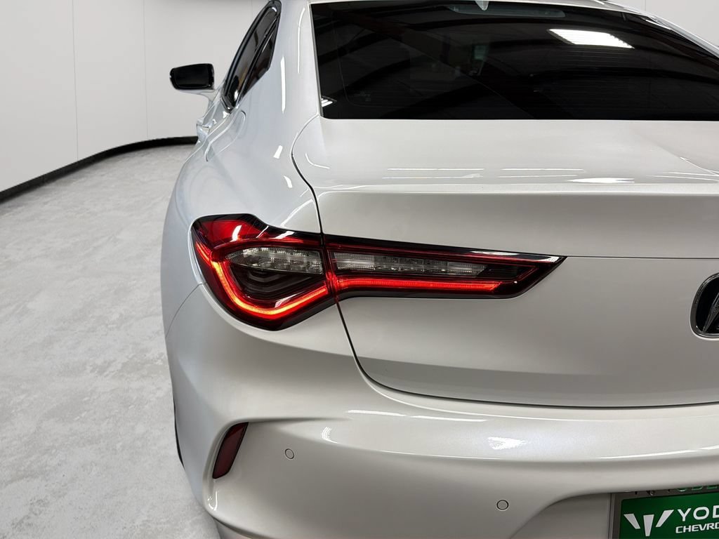 Used 2022 Acura TLX w/ Technology Package FWD image 45