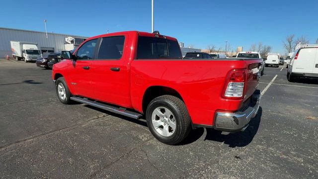 Used 2023 RAM 1500 Big Horn w/ Trailer Tow Group RWD image 6