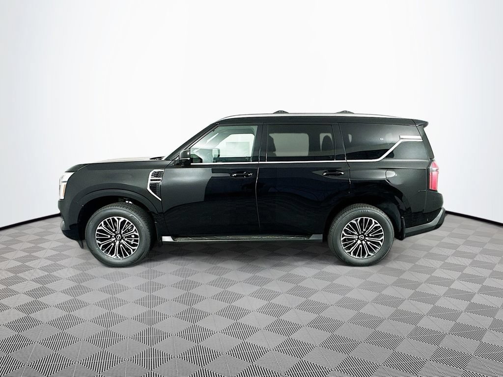 New 2026 Nissan Armada Platinum AWD/4WD image 6