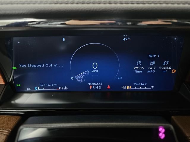 Used 2024 Lincoln Navigator Reserve w/ Equipment Group 201A image 29