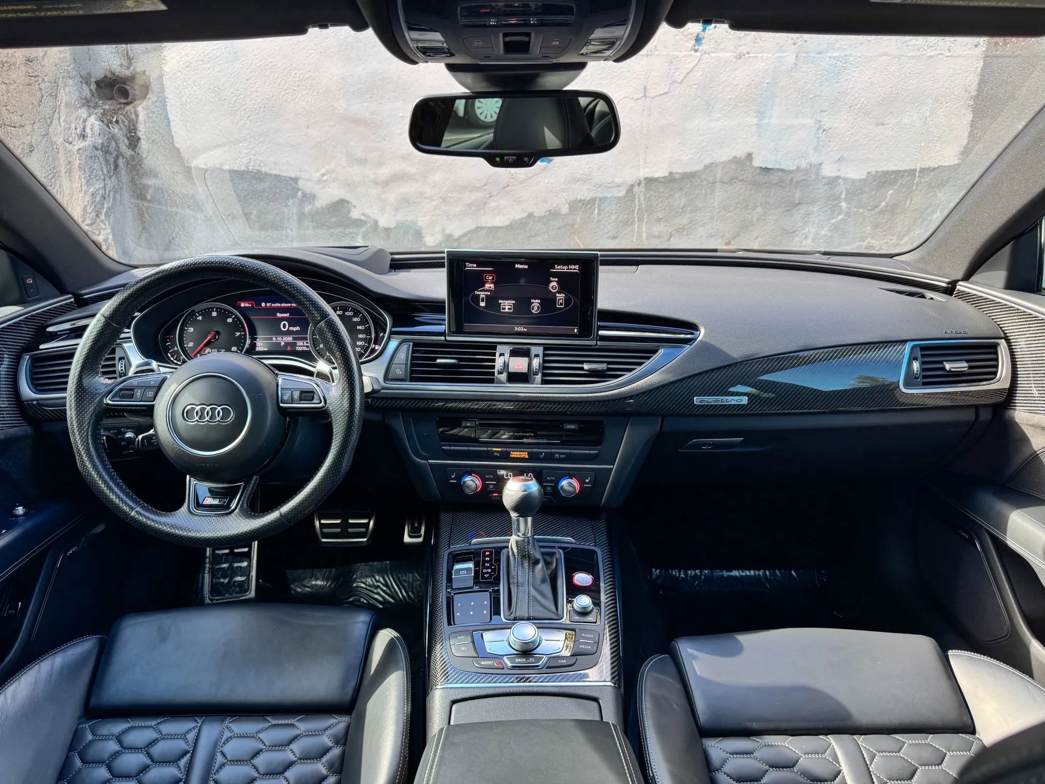 Used 2016 Audi RS 7 Prestige image 39