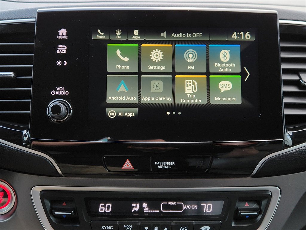 Used 2022 Honda Passport EX-L image 17