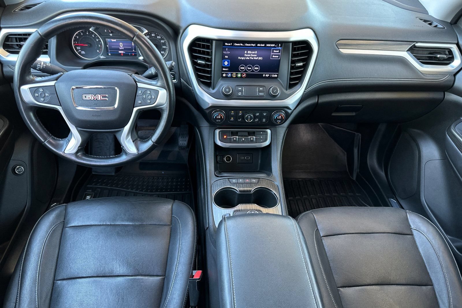 Certified 2020 GMC Acadia SLT AWD/4WD image 14
