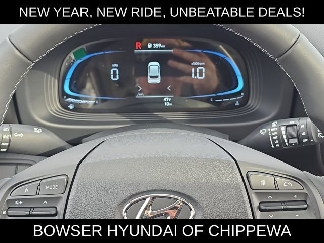 New 2026 Hyundai Venue SEL image 10