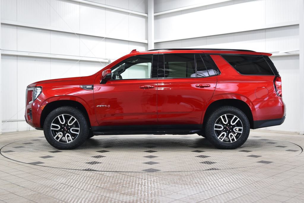 Used 2024 GMC Yukon AT4 AWD/4WD image 4