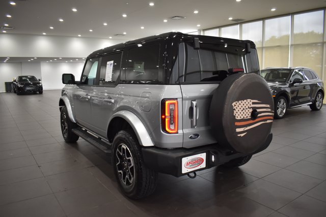Used 2024 Ford Bronco Outer Banks AWD/4WD image 5