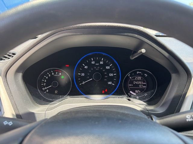 Used 2018 Honda HR-V LX image 17