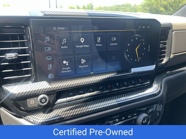 Certified 2024 Chevrolet Silverado 1500 ZR2 w/ Technology Package AWD/4WD image 19