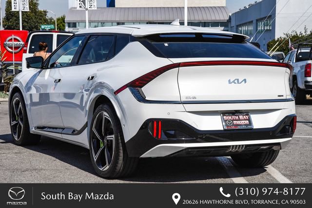 Used 2024 Kia EV6 GT image 6