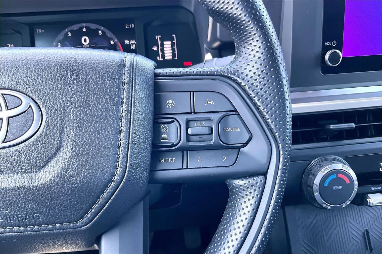 Certified 2025 Toyota Tacoma SR5 RWD image 23
