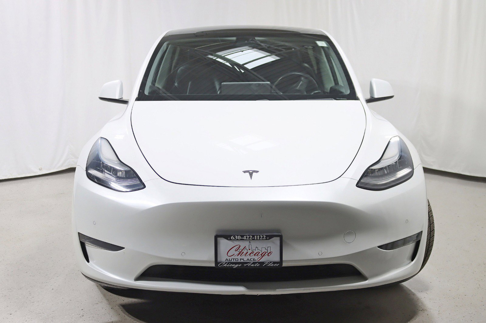 Used 2020 Tesla Model Y Long Range image 8