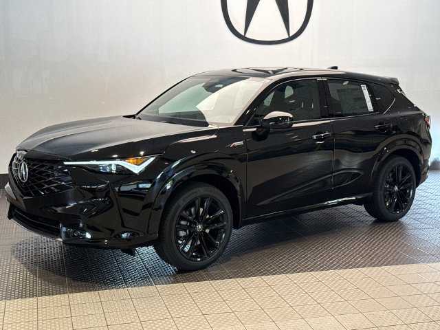 New 2026 Acura ADX A-Spec w/ Advance Package AWD/4WD image 3
