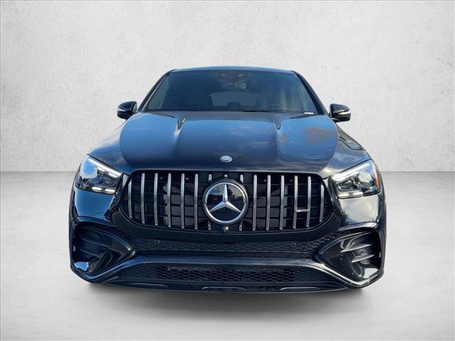 New 2026 Mercedes-Benz GLE 53 AMG 4MATIC Coupe image 6
