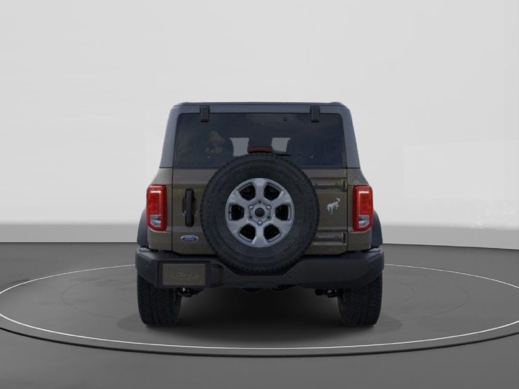 New 2026 Ford Bronco Big Bend AWD/4WD image 5