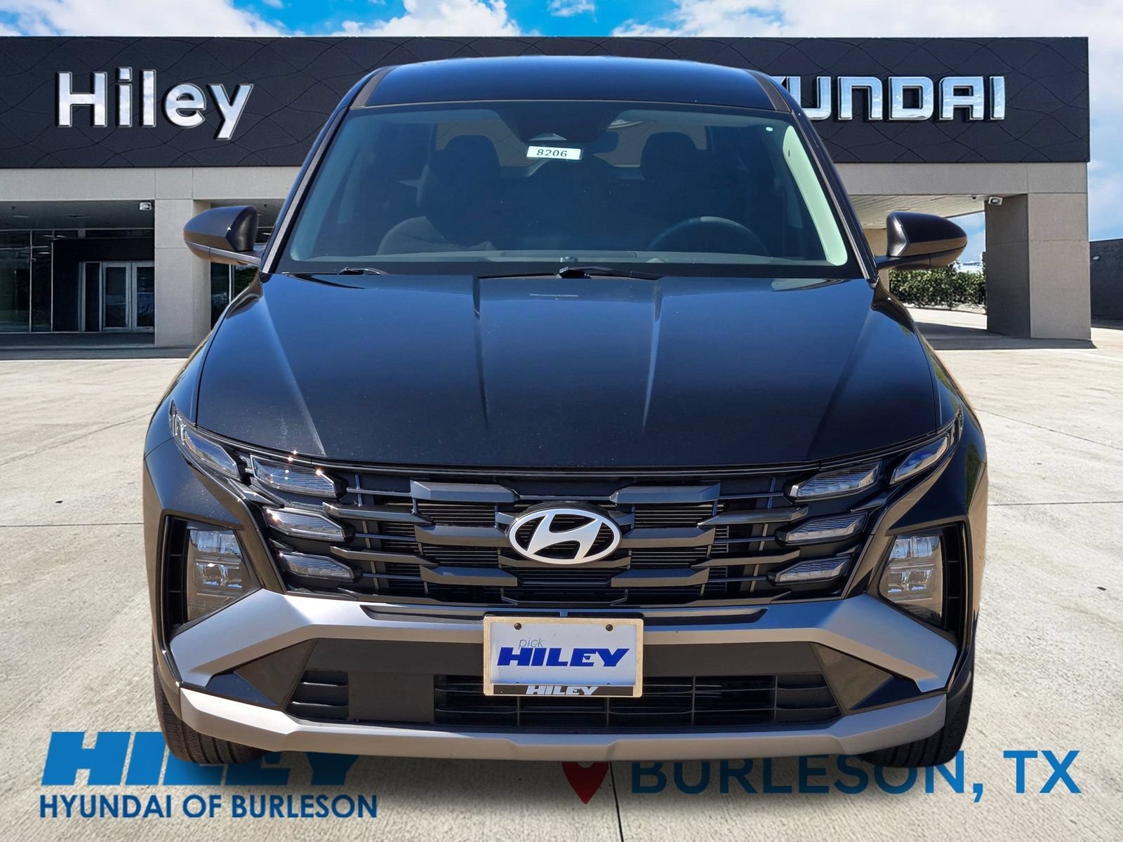 Certified 2026 Hyundai Tucson SE FWD image 7