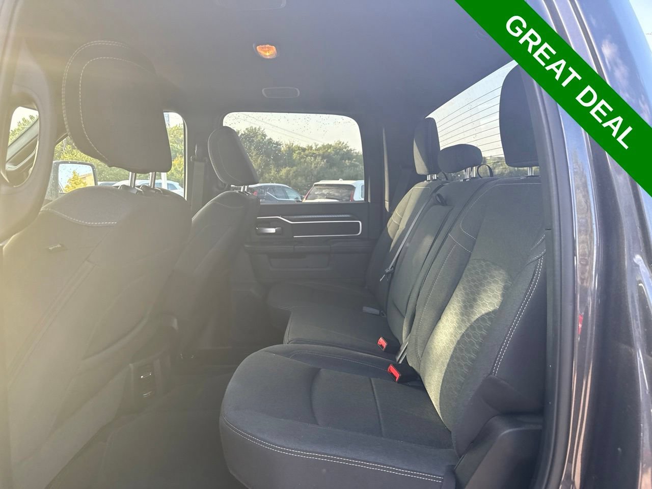 Used 2026 RAM 2500 Big Horn AWD/4WD image 13