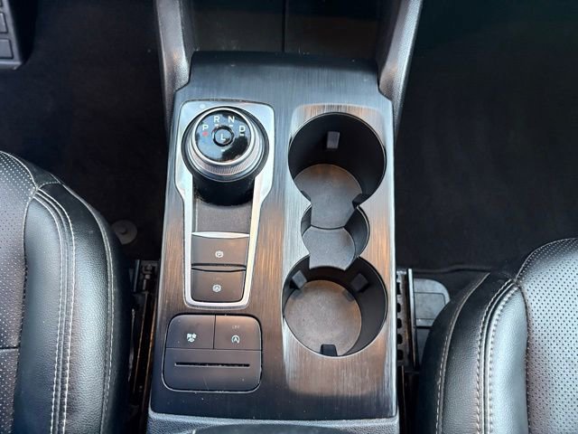 Used 2022 Ford Escape SEL image 21