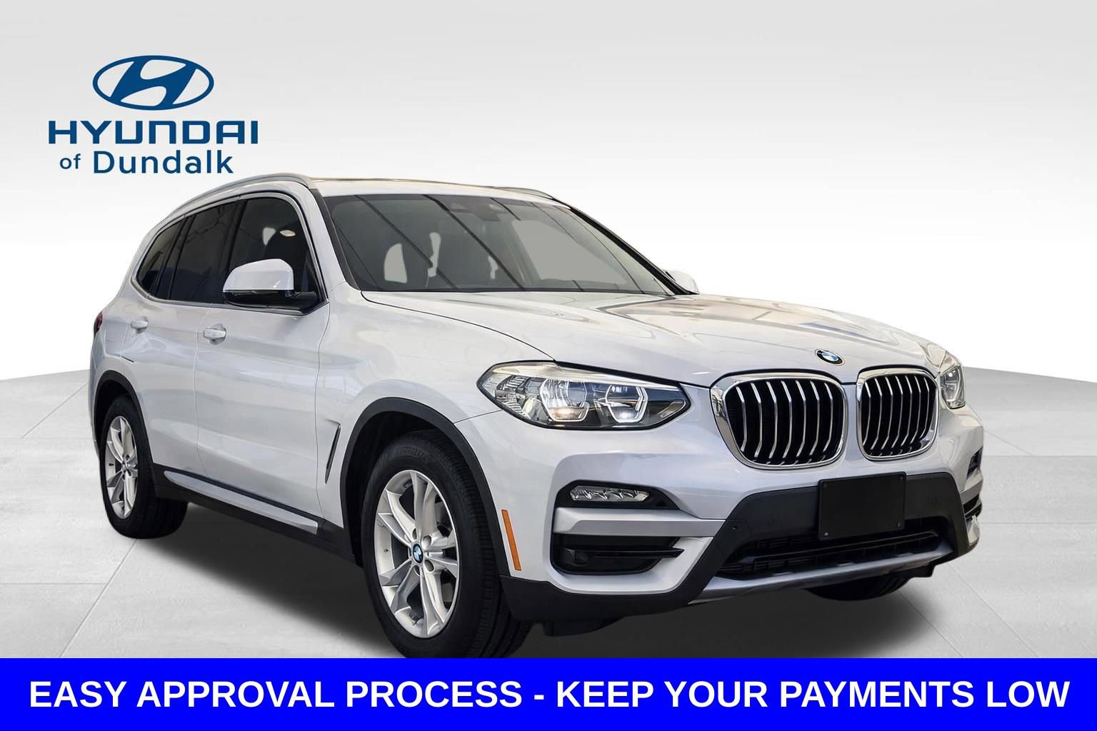 Used 2019 BMW X3 xDrive30i w/ Driving Assistance Package image 2