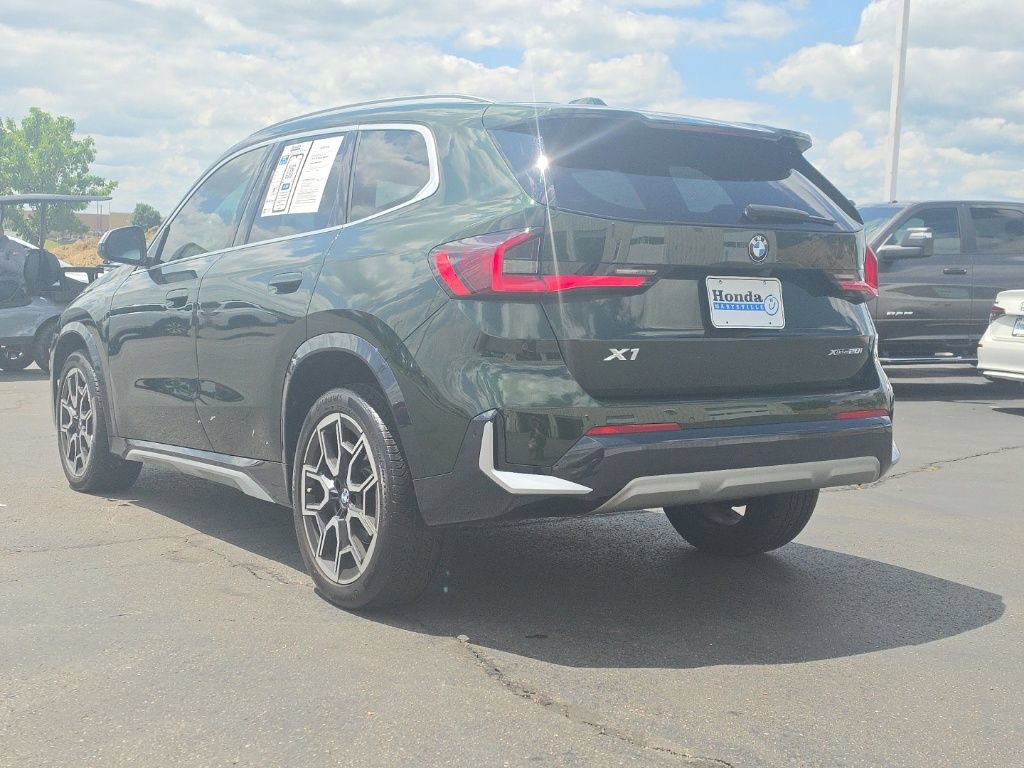 Used 2023 BMW X1 xDrive28i w/ Convenience Package AWD/4WD image 5