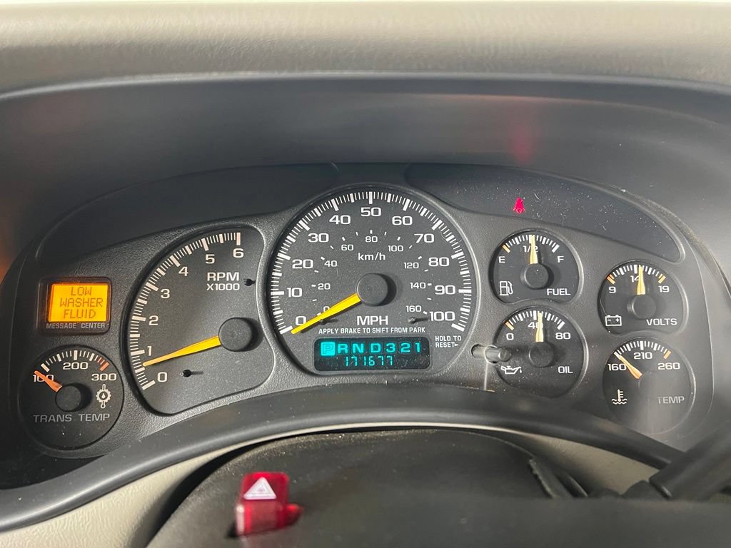 Used 2000 Chevrolet Silverado 2500 LS RWD image 22