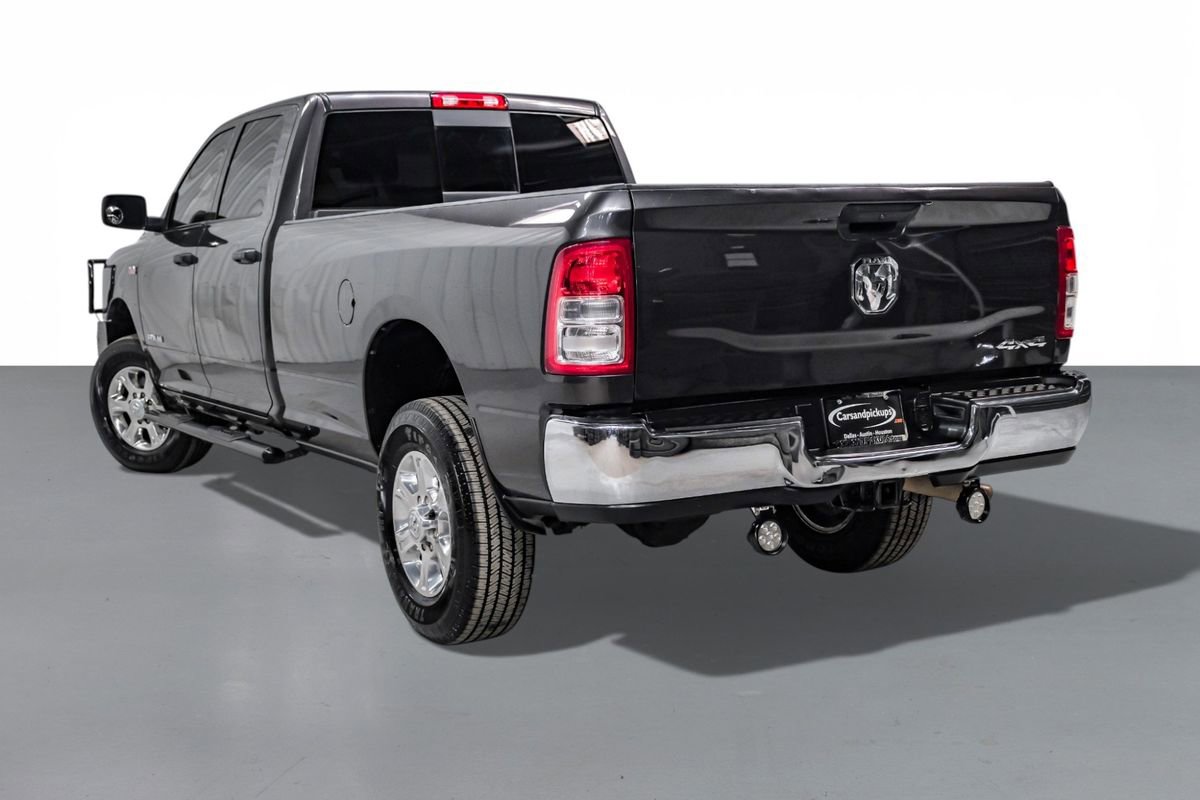 Used 2022 RAM 2500 Tradesman image 8