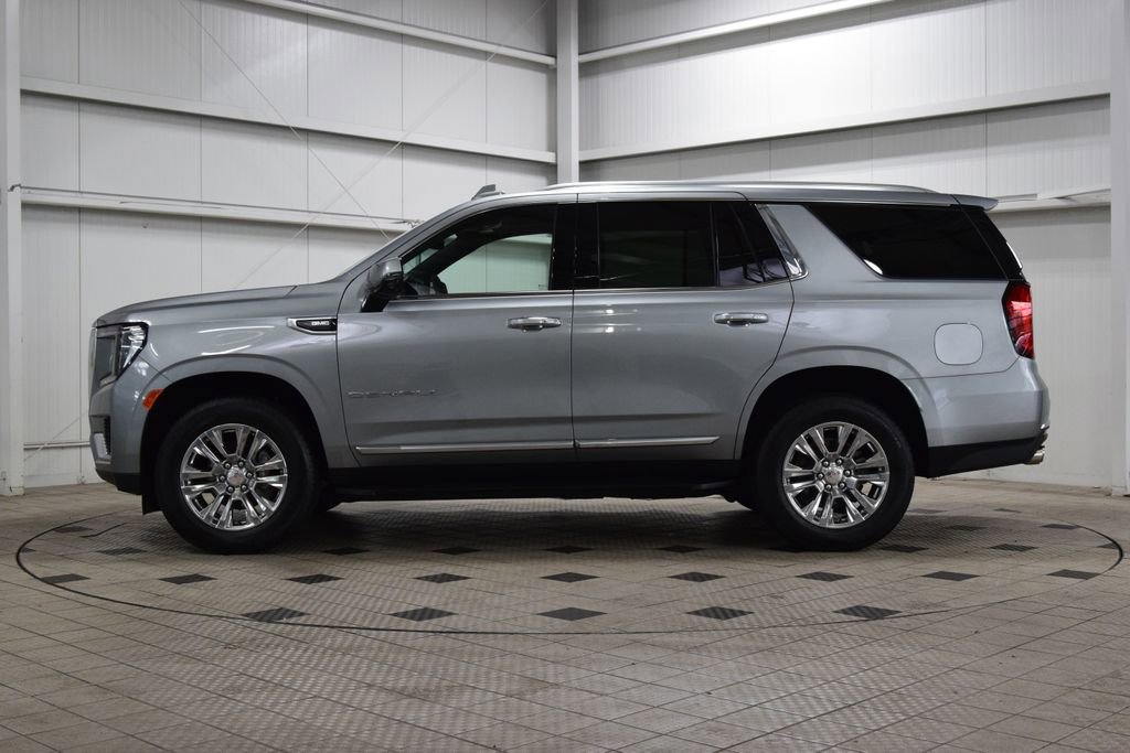 Used 2024 GMC Yukon Denali w/ Max Trailering Package AWD/4WD image 4