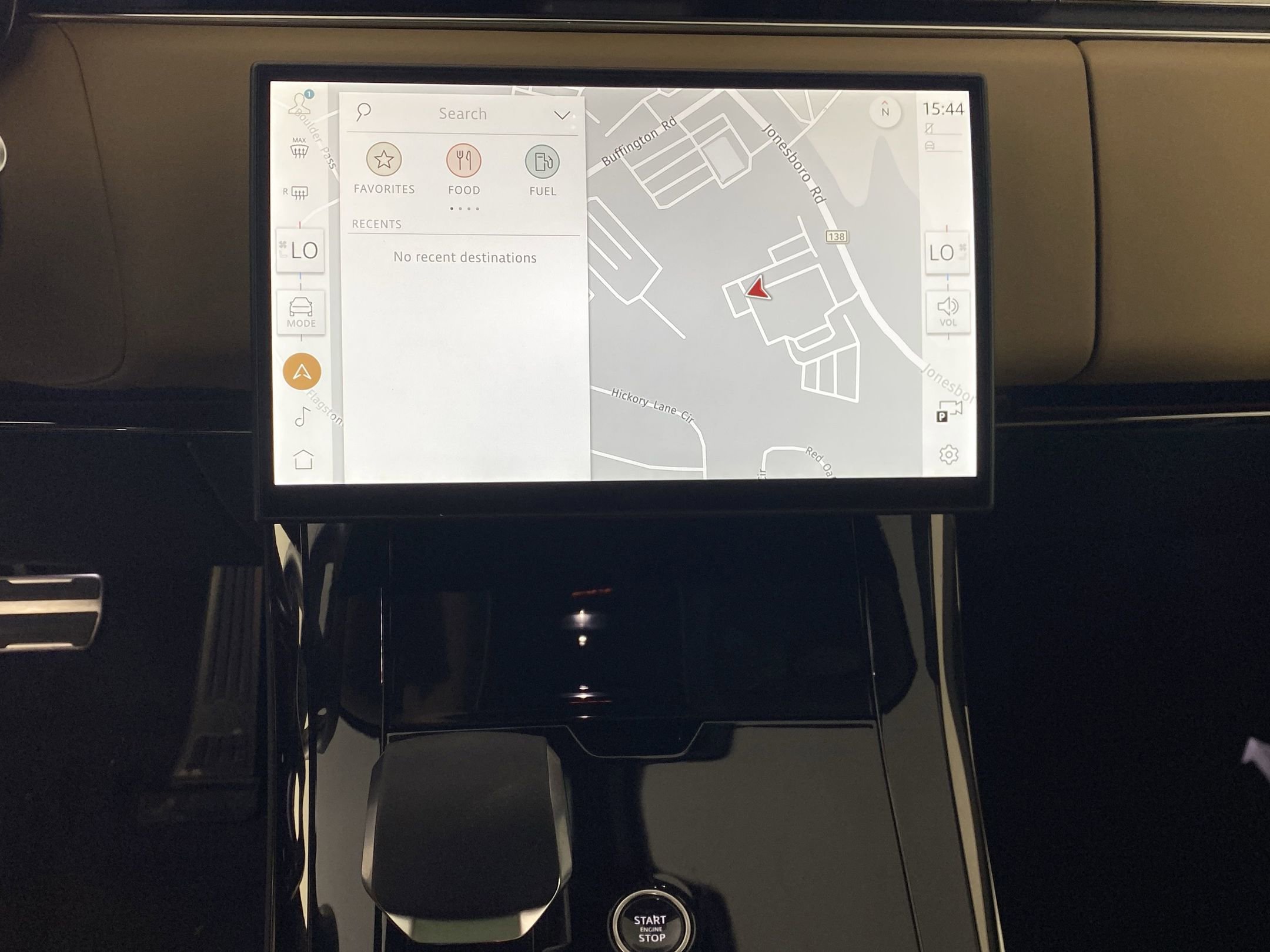 New 2025 Land Rover Range Rover Sport Dynamic SE image 21