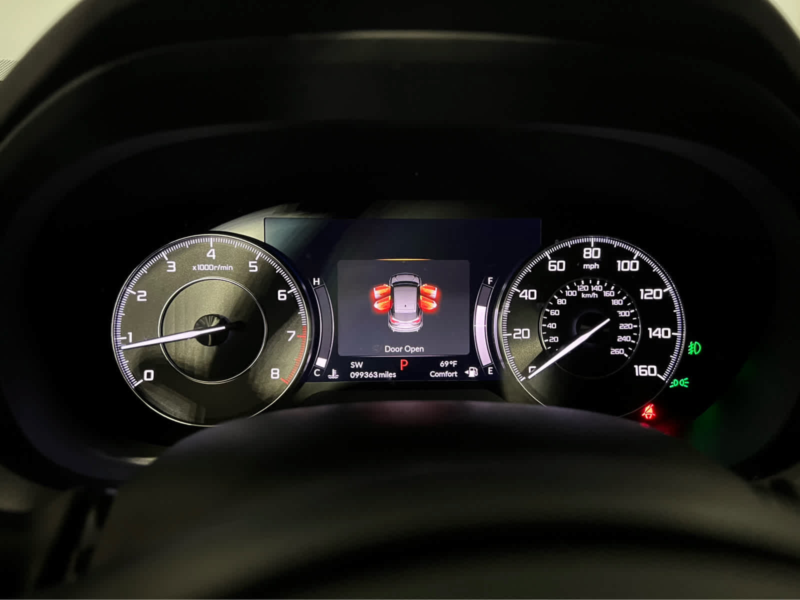 Certified 2019 Acura RDX w/ Advance Package AWD/4WD image 18
