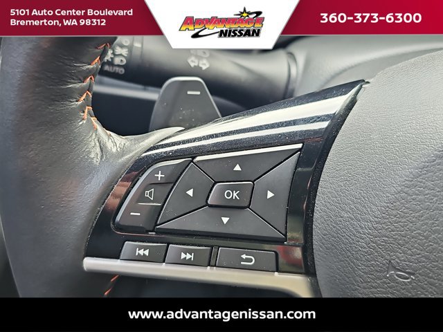Used 2023 Nissan Altima 2.0 SR image 12