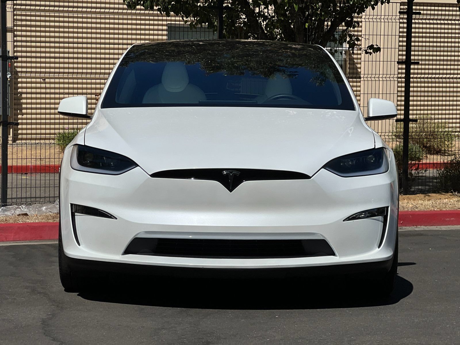 Used 2023 Tesla Model X AWD/4WD image 9