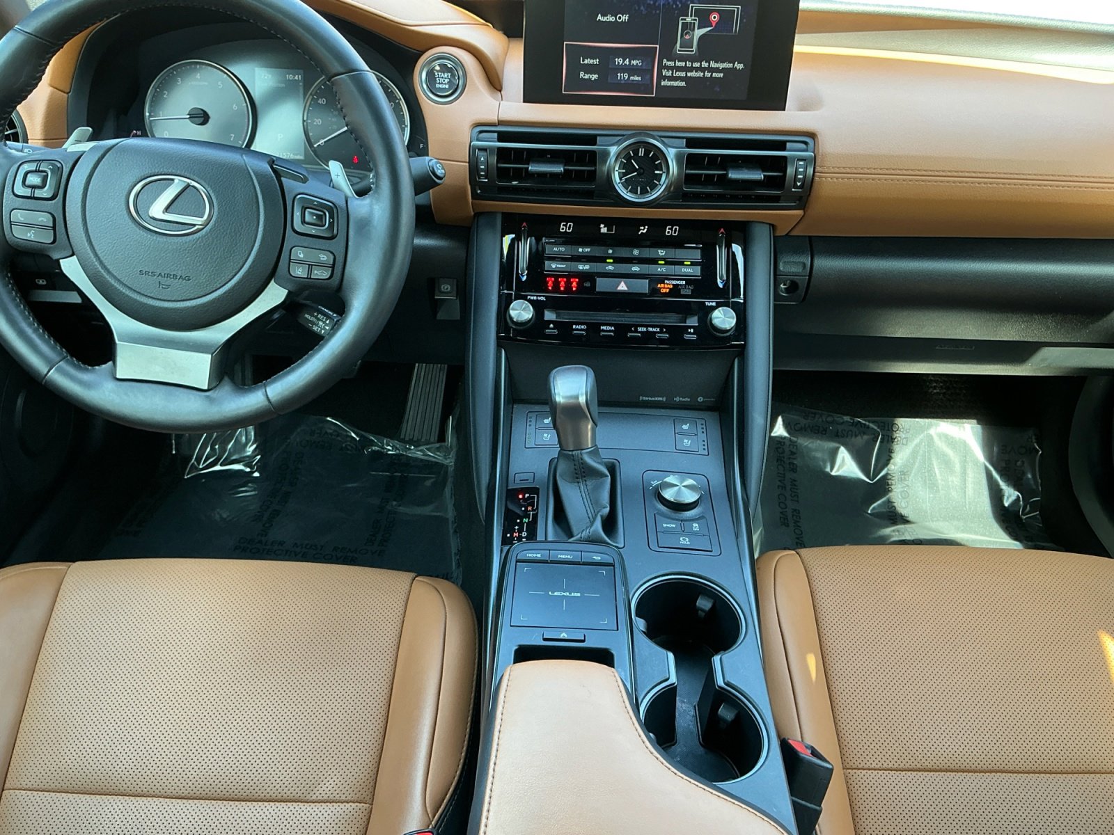 Used 2023 Lexus IS 300 w/ Premium Package RWD image 10