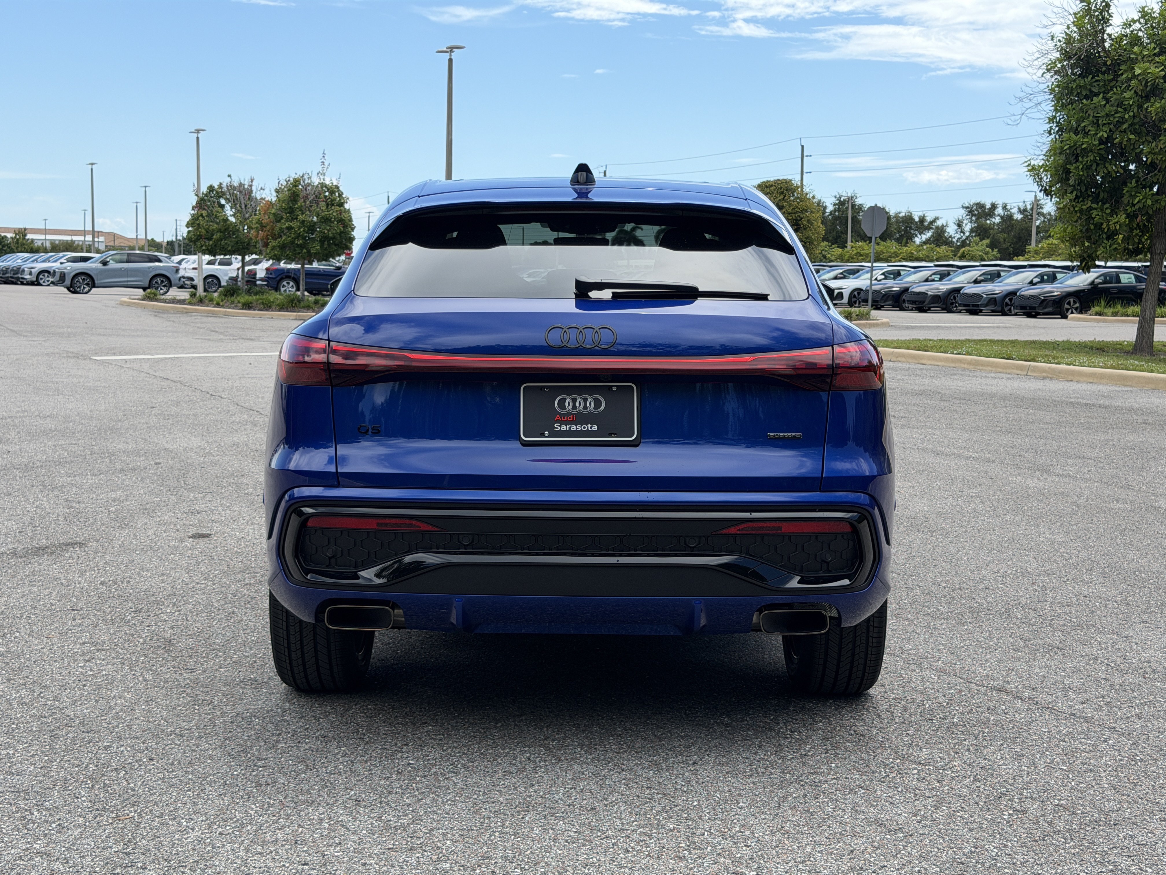 New 2026 Audi Q5 Premium Plus AWD/4WD image 6