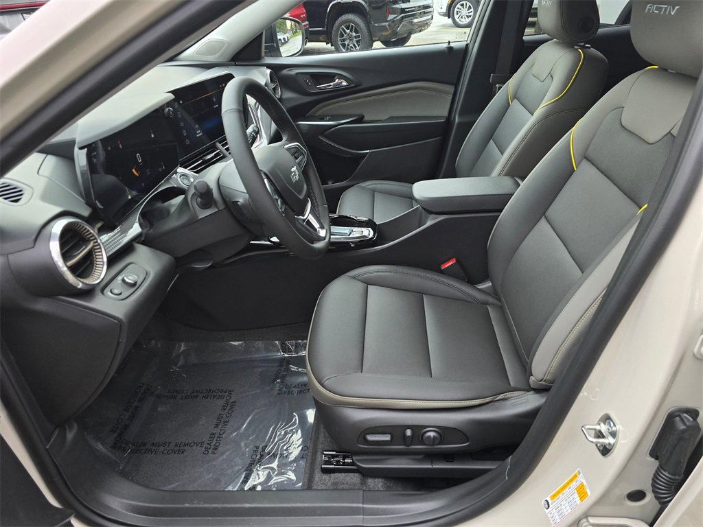 New 2026 Chevrolet Trax ACTIV w/ Driver Confidence Package image 22