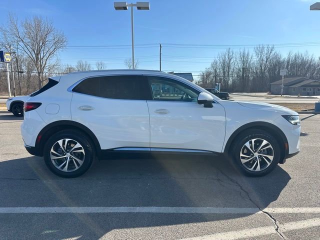 Used 2021 Buick Envision Essence w/ Technology Package I image 5